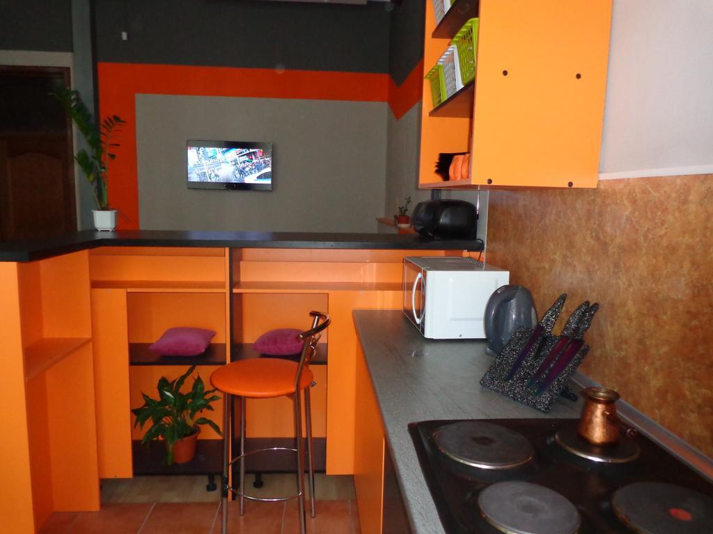 Hostel Balkonsky Rostov-sur-le-Don Extérieur photo