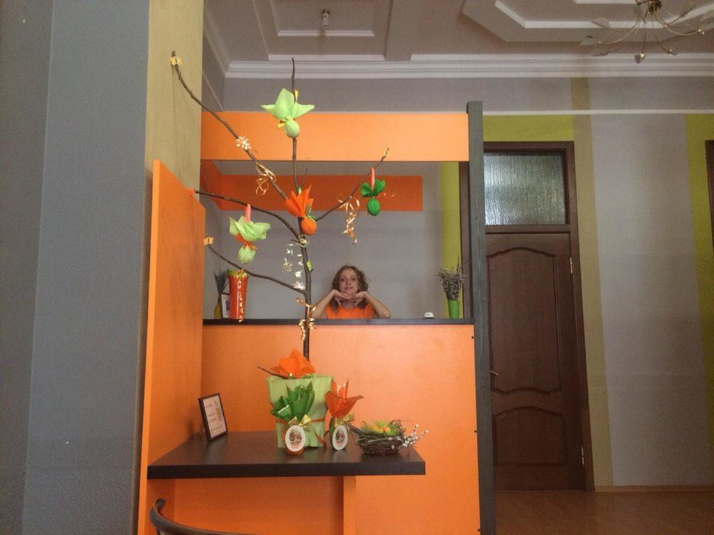 Hostel Balkonsky Rostov-sur-le-Don Extérieur photo