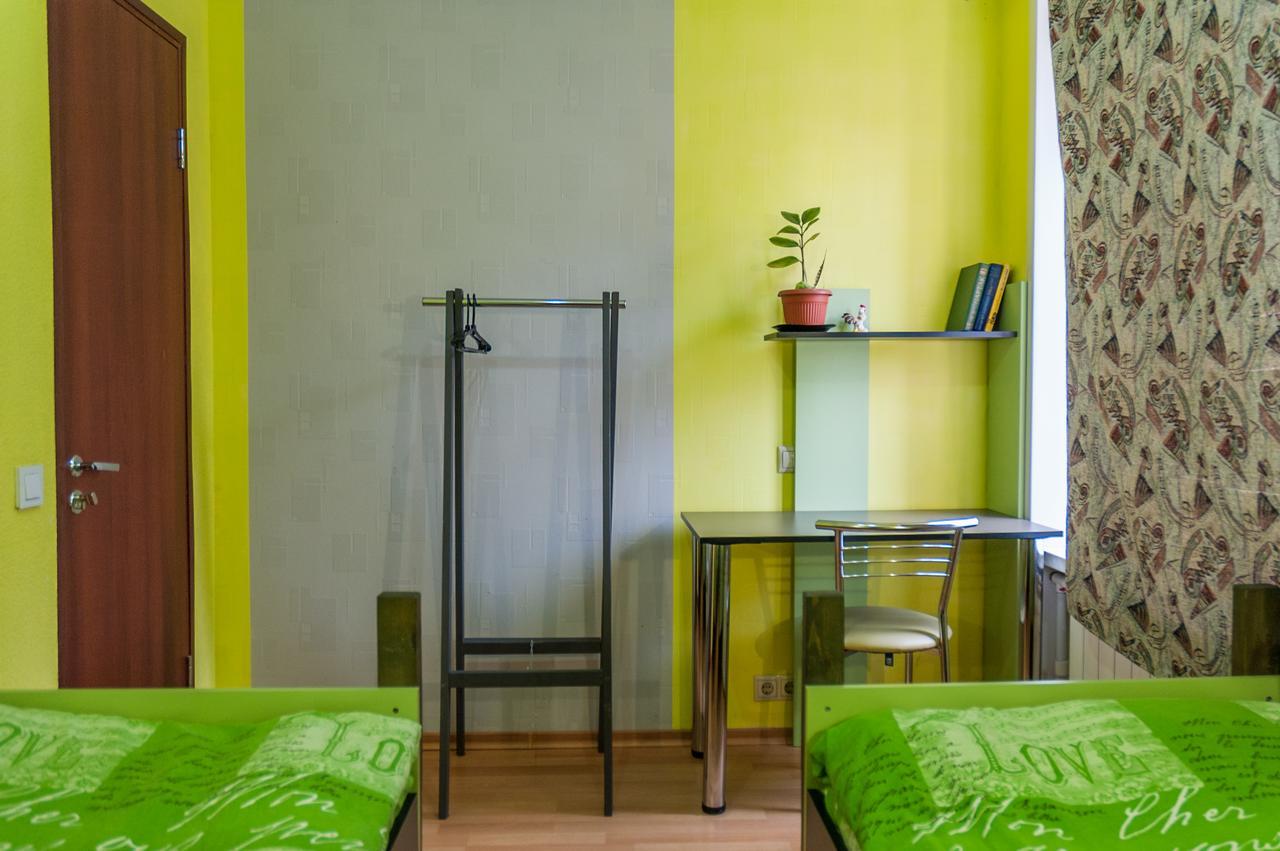 Hostel Balkonsky Rostov-sur-le-Don Extérieur photo